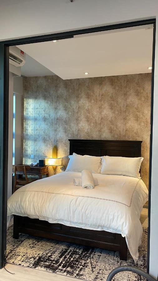 Petronella Suites Apartment @ Jesselton Quay Kota Kinabalu Kültér fotó